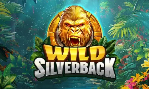 Wild Silverback Slot game by Booming Games