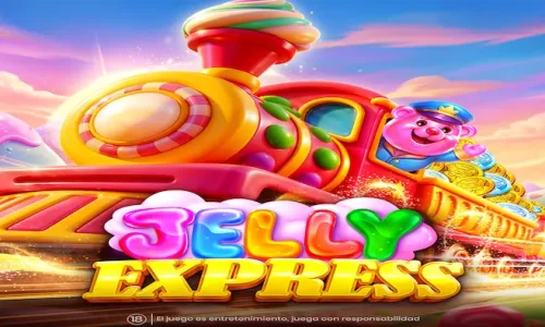 Jelly Express Slot game by Pragmatic Play Review